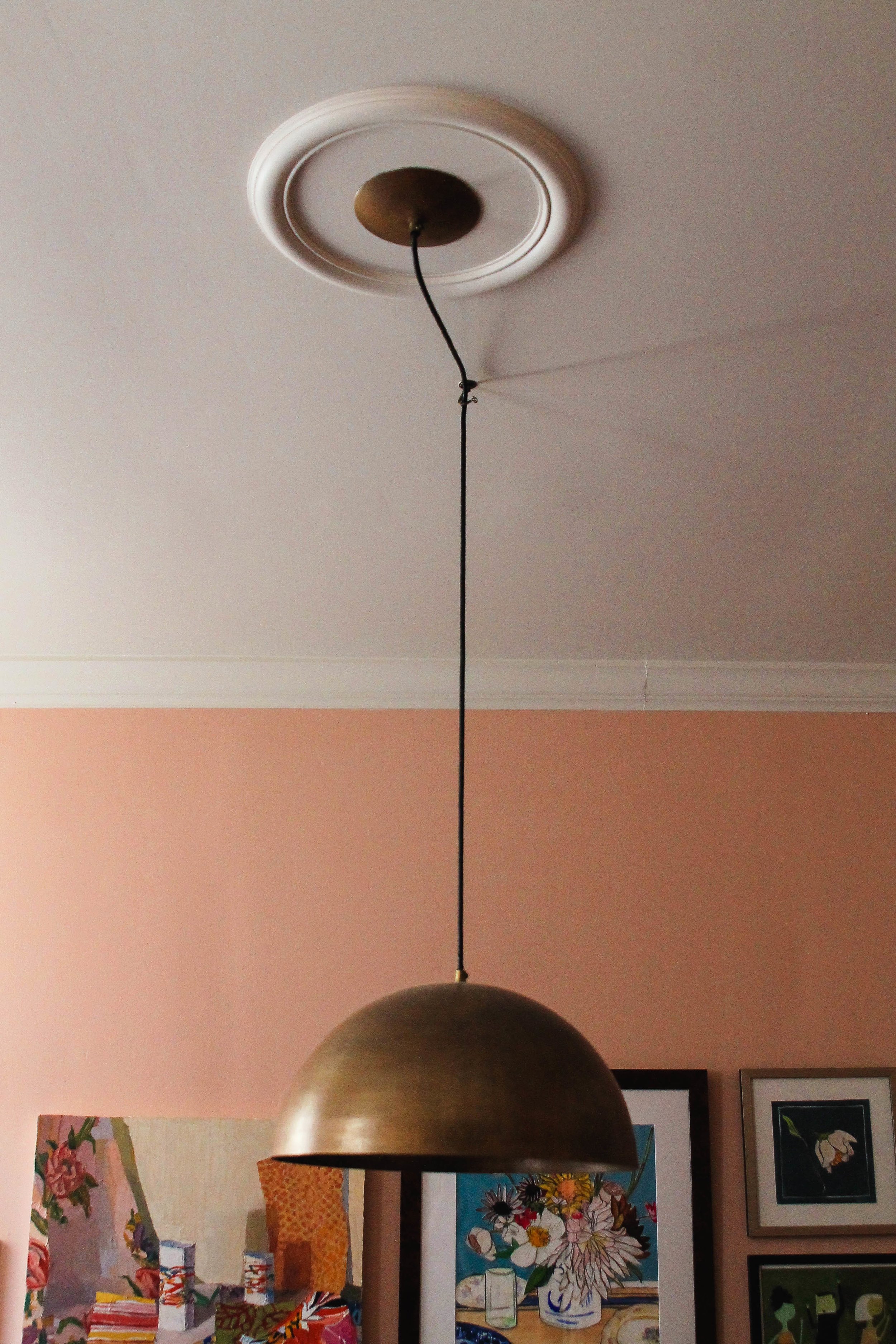 Diy 30 Dining Room Light Chatham St House