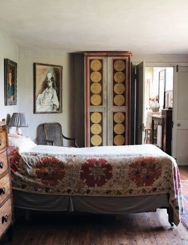 Interior Crush The Bloomsbury Group Chatham St House