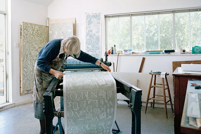 DESIGN CRUSH: MARTHE ARMITAGE