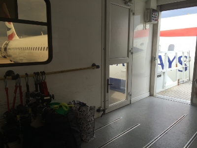 The high lifter - the alternative way to board