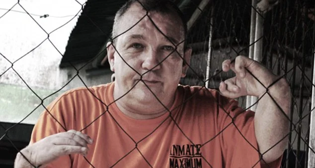 Billy Burton spent almost 20 years in jail