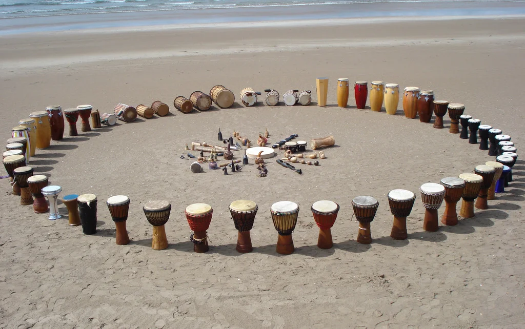 Drum Circles