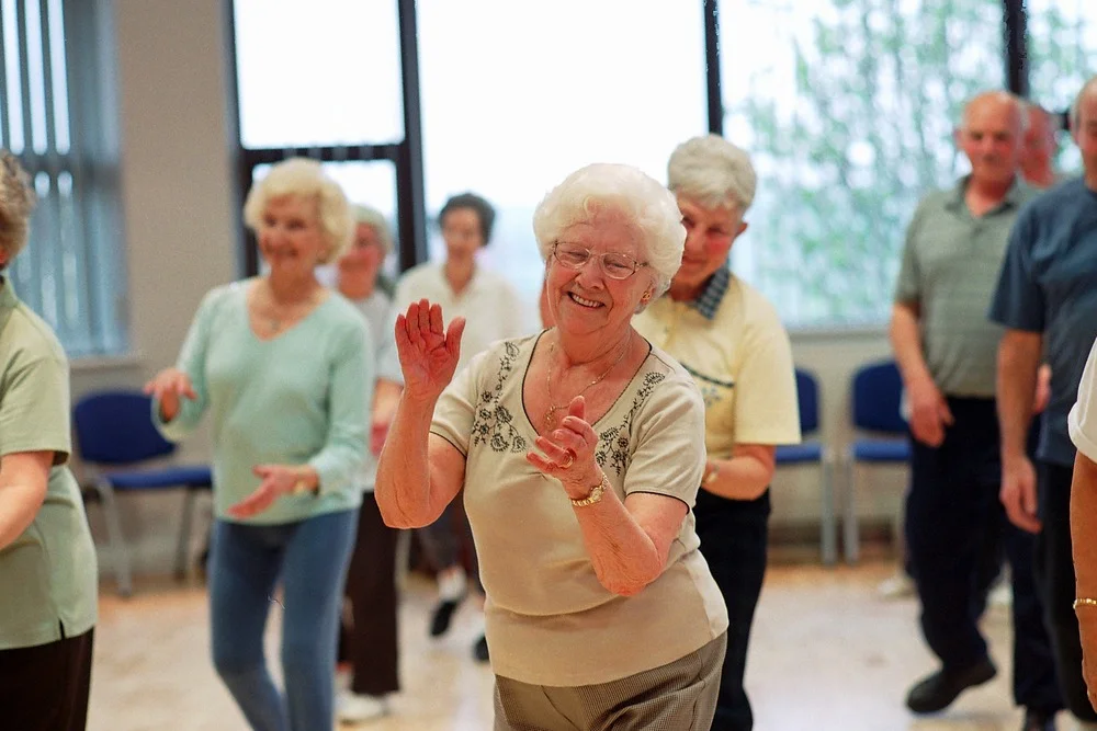 Elderly Workshops