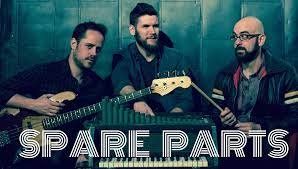 HOUSE CALL MUSIC PRESENTS A HPHS JAZZ COMBO followed by SPARE PARTS JUNE 23RD 2022 LIVE AT FOOD TRUCK THURSDAYS!