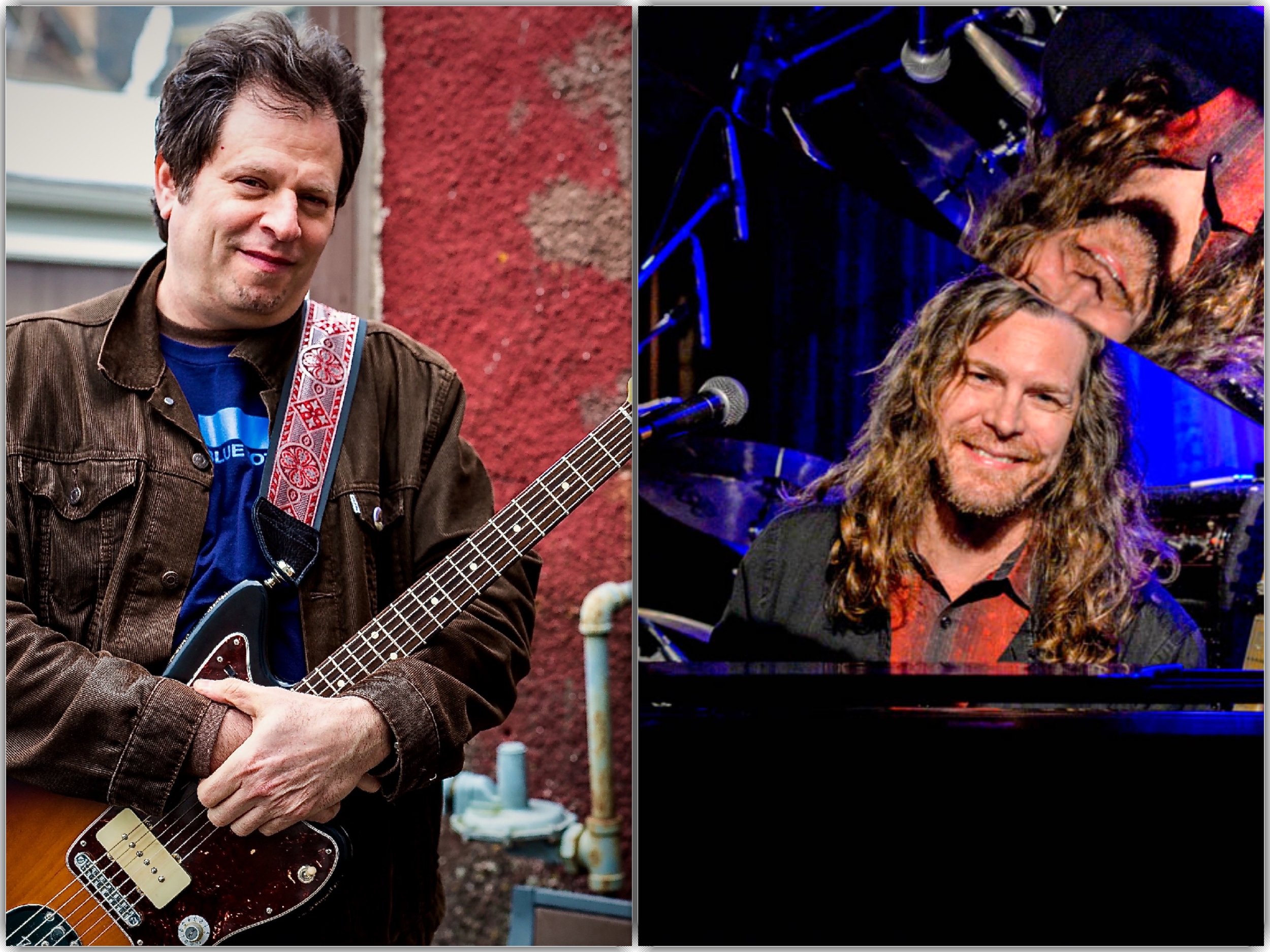 THE PLOTKIN & RABIN DUO OPENS FOR DAVE SPECTER & BROTHER JOHN KATTKE LIVE AT THE LAST FOOD TRUCK THURSDAYS OF 2022!
