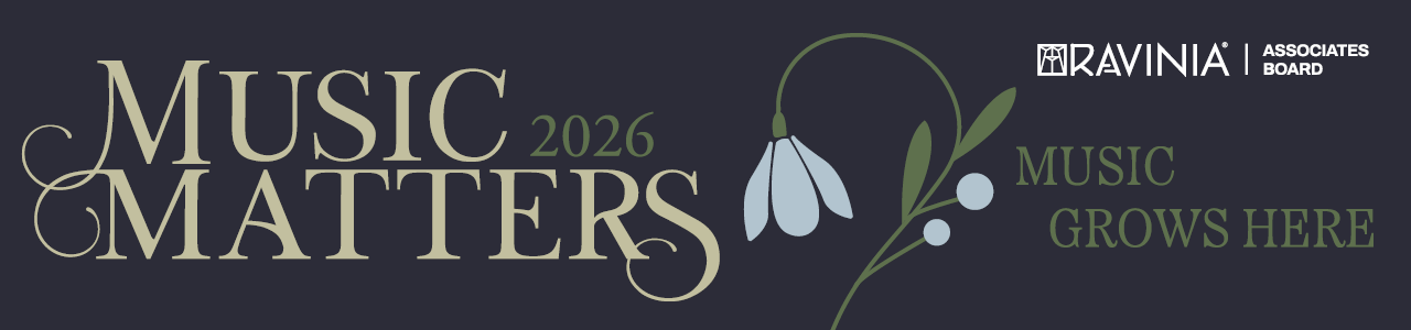 RAVINIA FESTIVAL MUSIC MATTERS 2026 GALA! 
