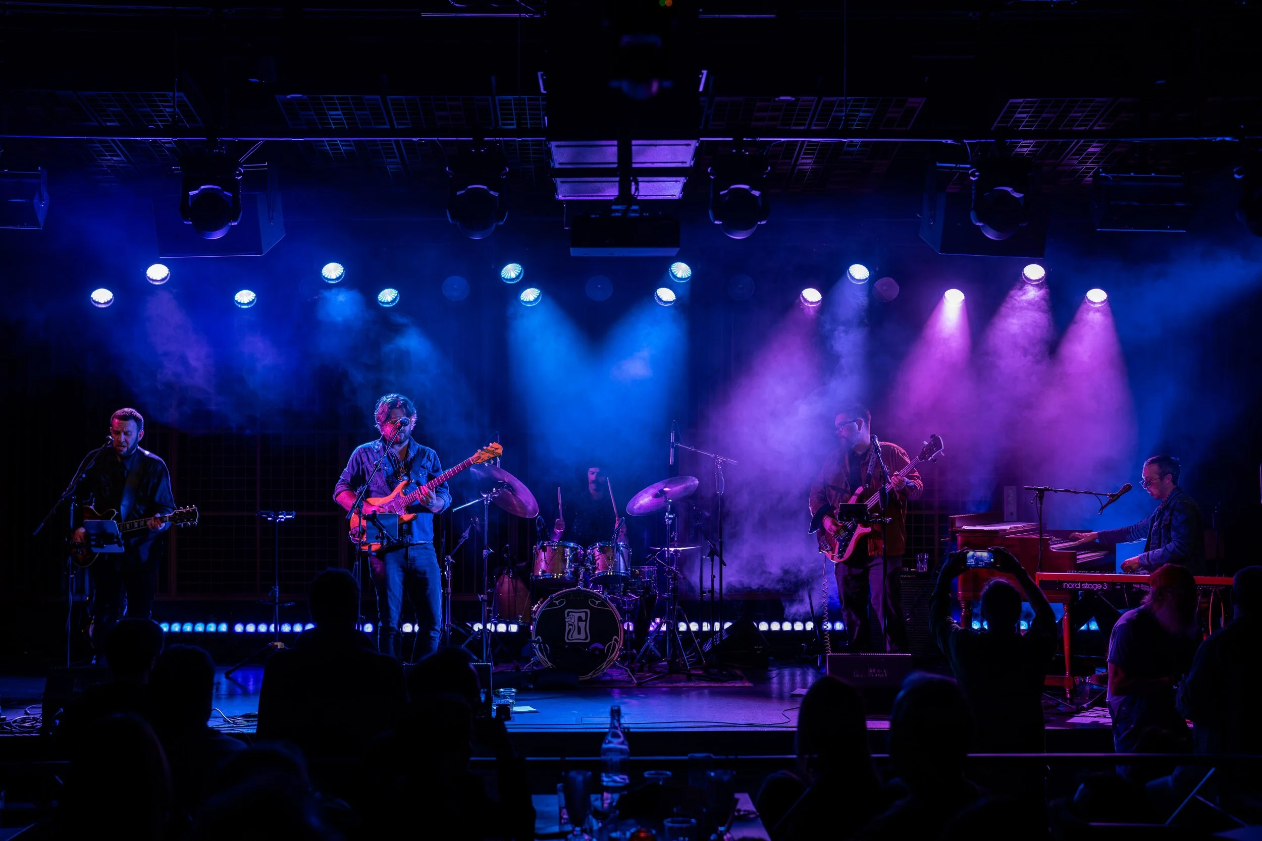 RAILHEART LIVE AT 28 MILE'S DEAD WEDNESDAYS IN HIGHWOOD! 