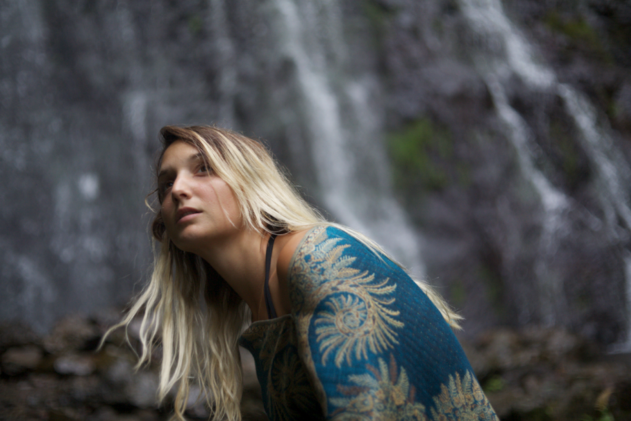 Love, Loss and Traveling the World