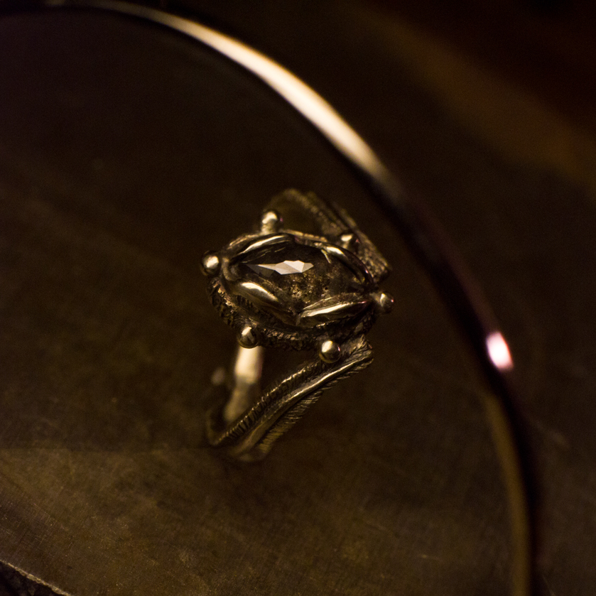 Rhodes Wedding Co. // Custom