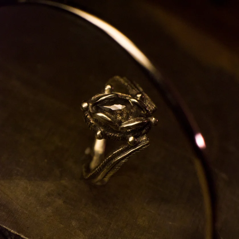 Rhodes Wedding Co. // Custom