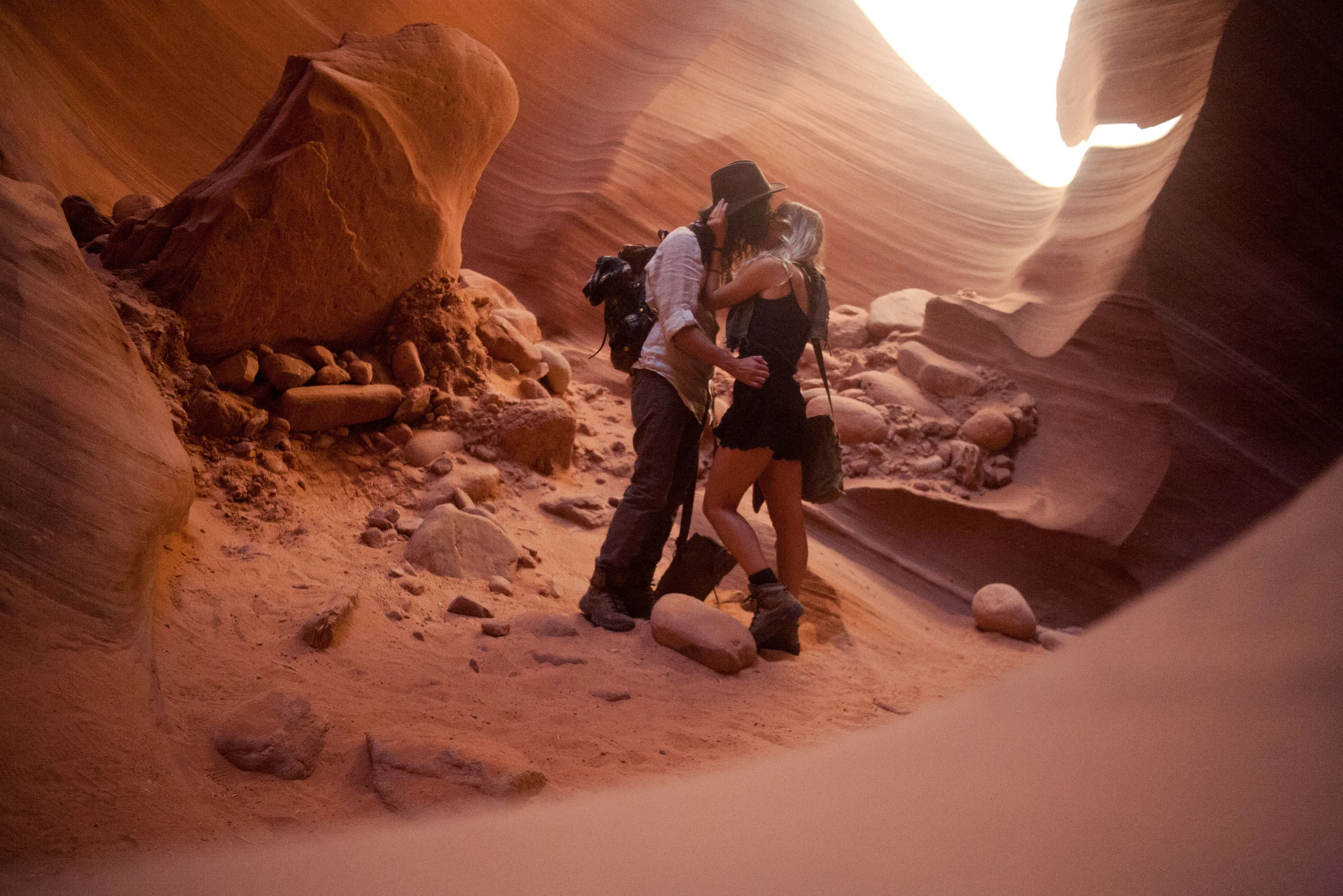 Travel & Bloom: Antelope Canyon