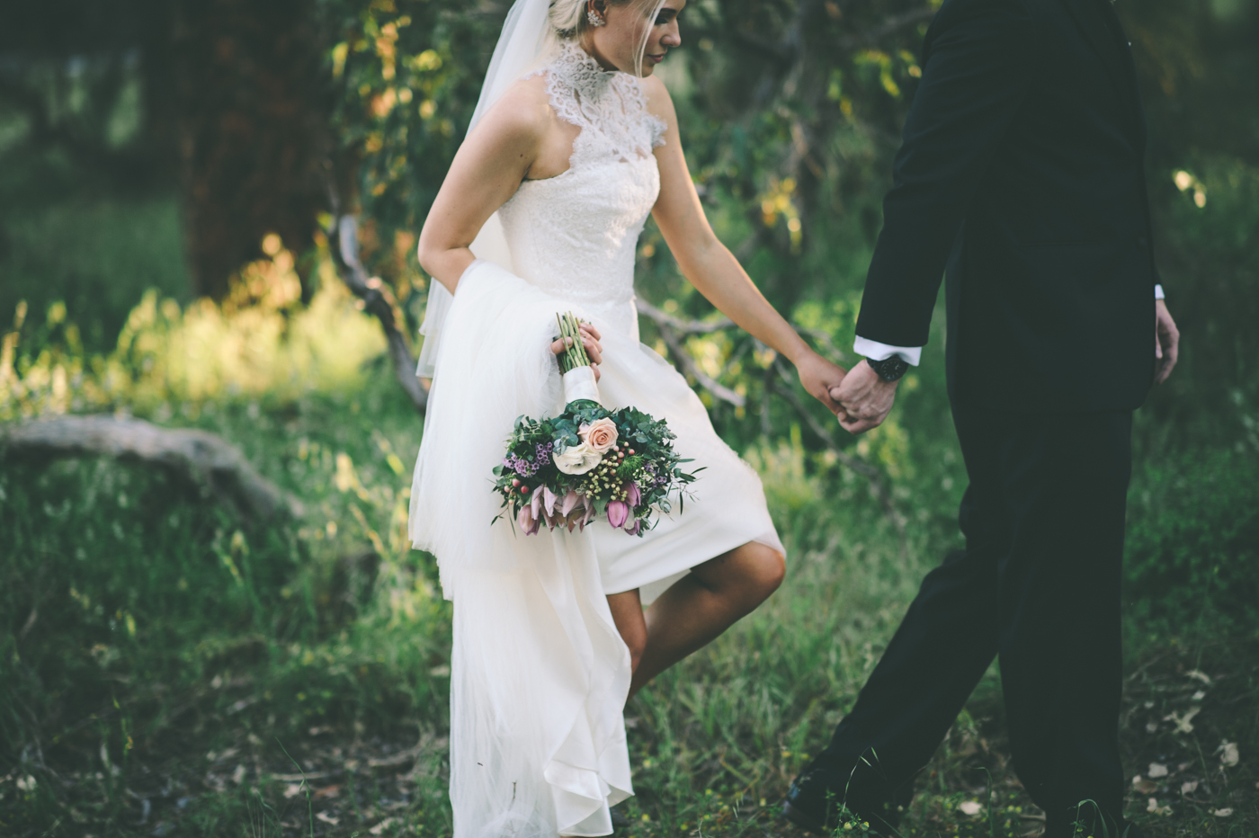 Captured Moments: Courtney Illfield