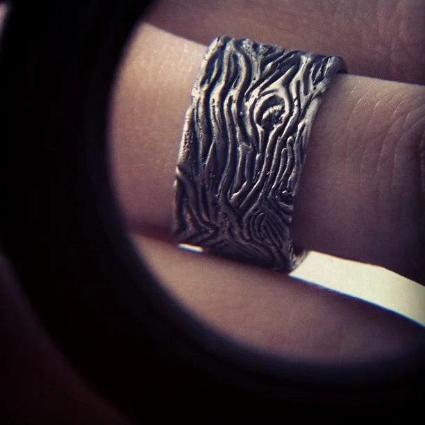 Rhodes Wedding Co. - Handmade Men's Wedding Bands