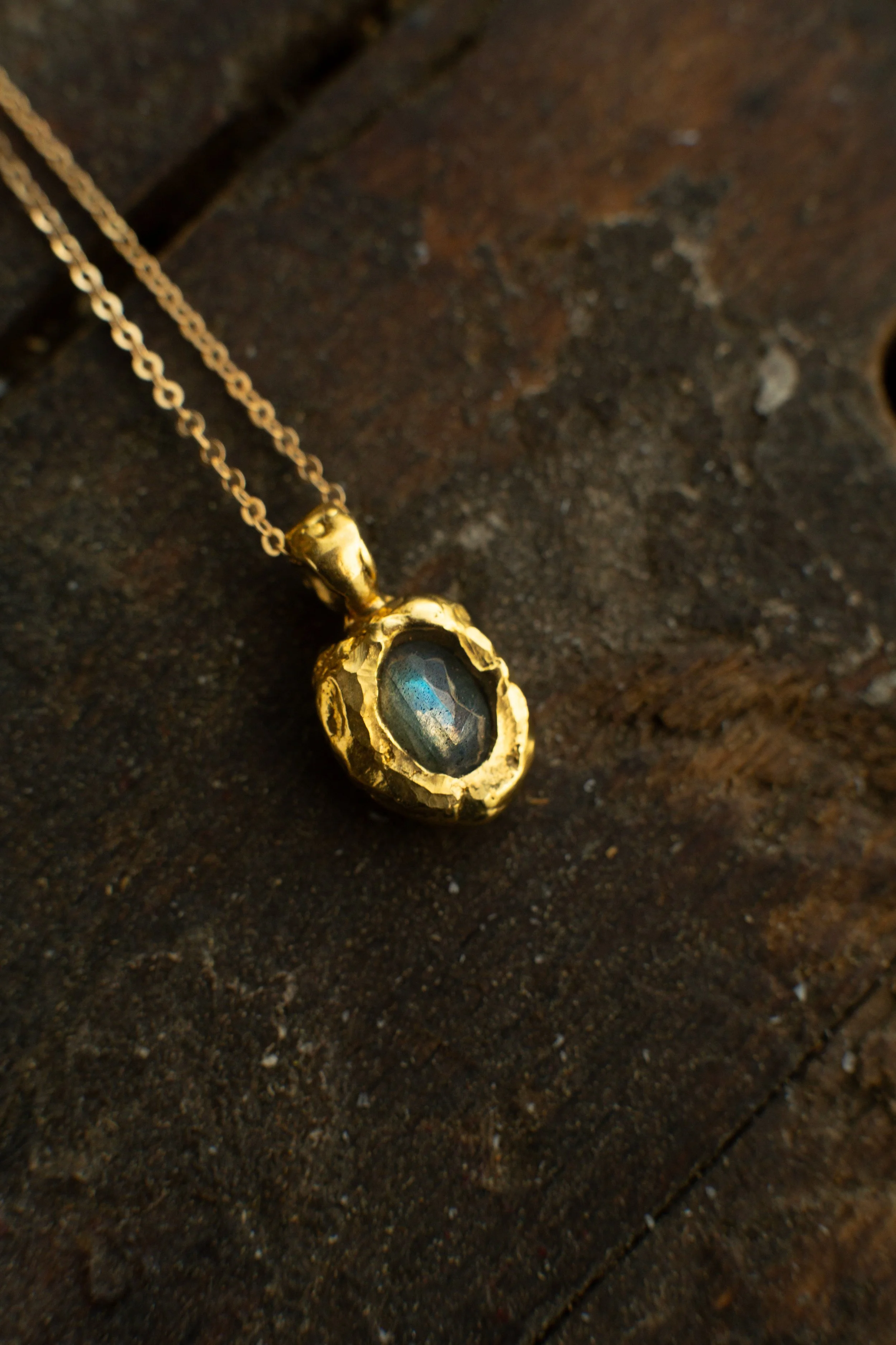 The High Priestess Necklace
