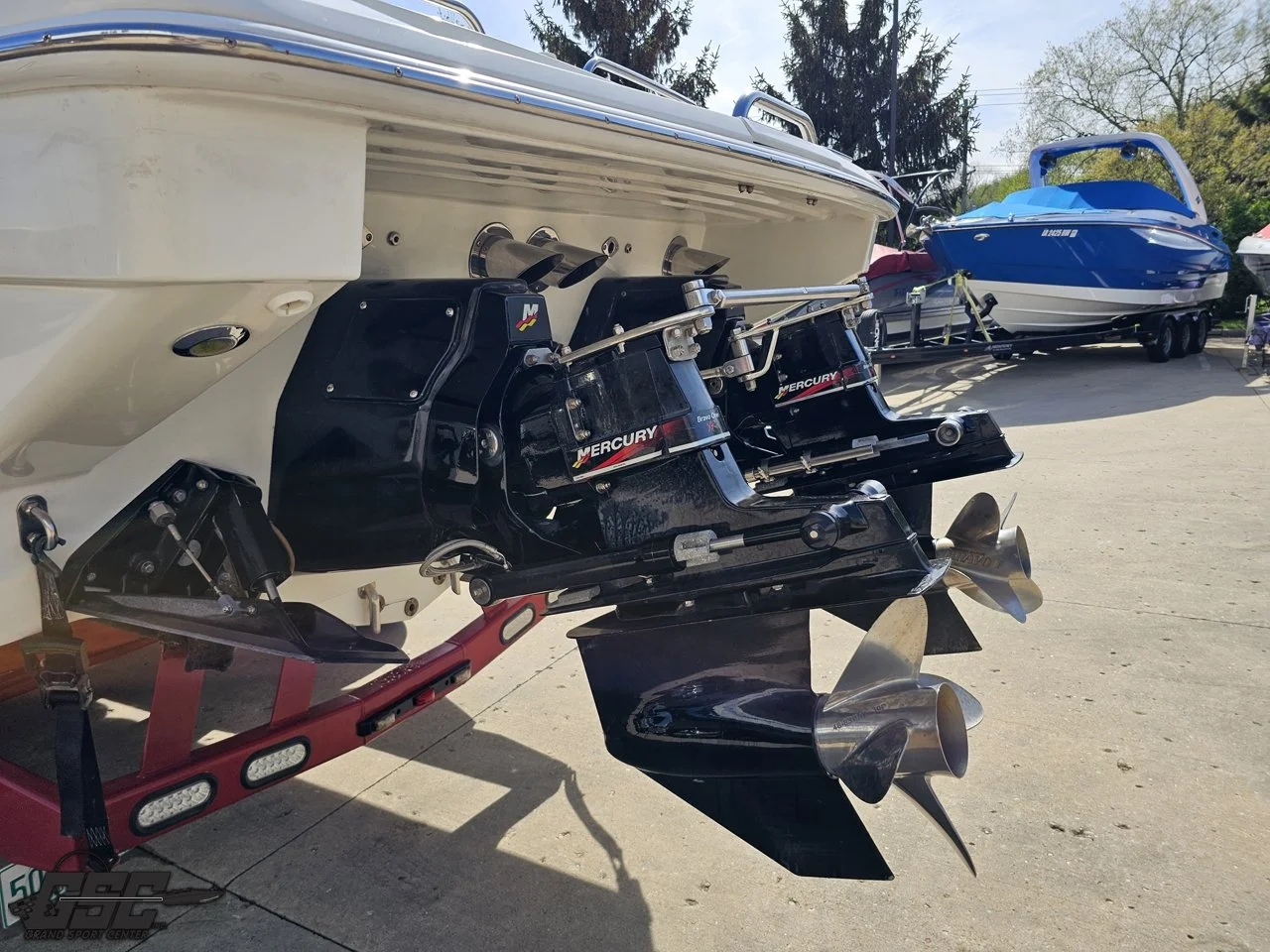 ON SALE - 2001 Formula 382 Fastech — Grand Sport Center
