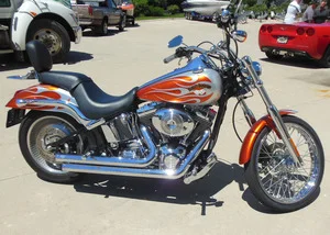 2004 Harley Davidson - SOLD