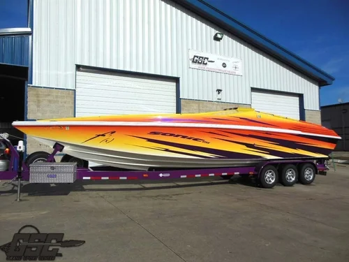2005 Sonic USA 358 - SOLD