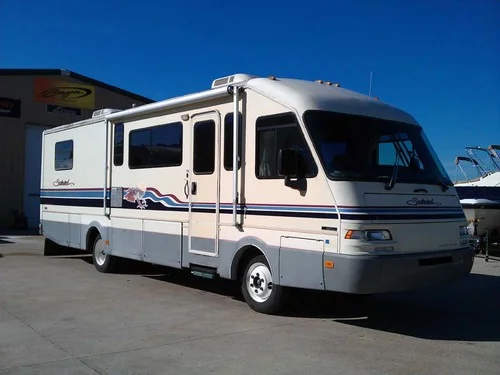 1994 SOUTHWIND 