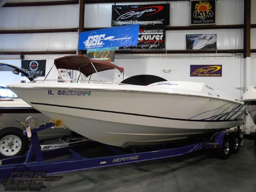 1997 Baja 24 Outlaw 
