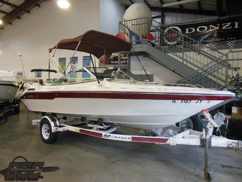 1989 SeaRay 180 Bowrider