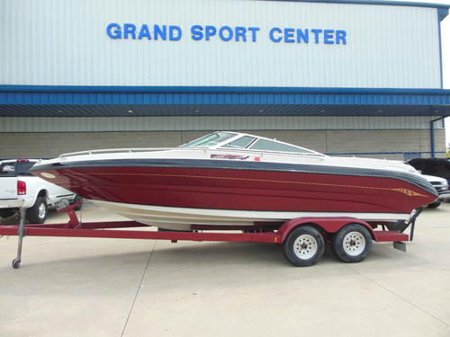 1995 Mariah 240 Talari 
