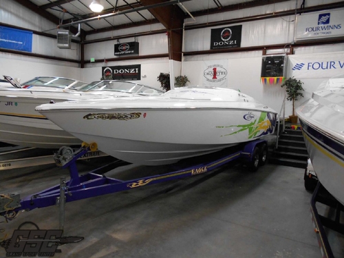 2003 Baja 25 Outlaw SST