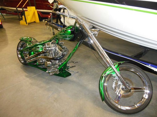 2004 Thunder Cycle Designs Roadster