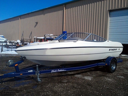 2005 Stingray 180 RX