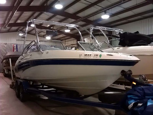 2004 YAMAHA SX230 BOW RIDER