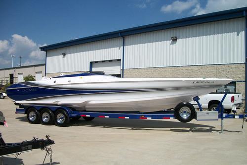 2008 DONZI 35ZR