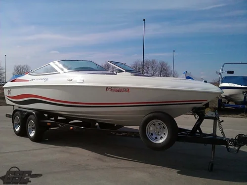 1995 Baja Islander 208