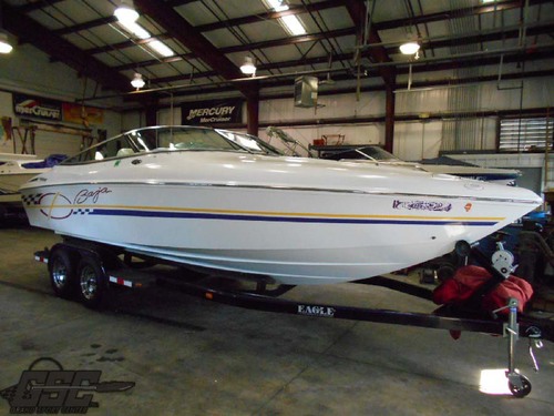 1999 Baja 232 Boss