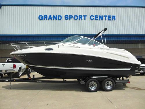 2006 Sea Ray 240 Sundancer