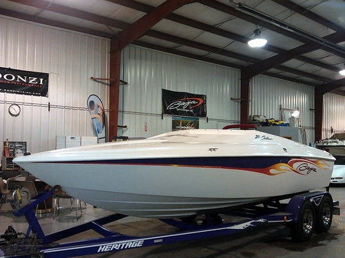 2002 BAJA 20 OUTLAW
