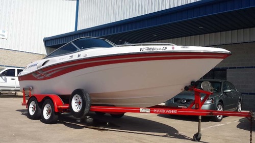 2001 Four Winns 210 Horizon