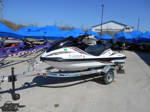 2005 Yamaha FXHO Waverunner 
