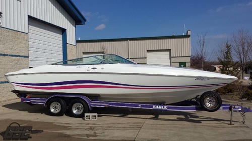1994 Baja 272 Boss
