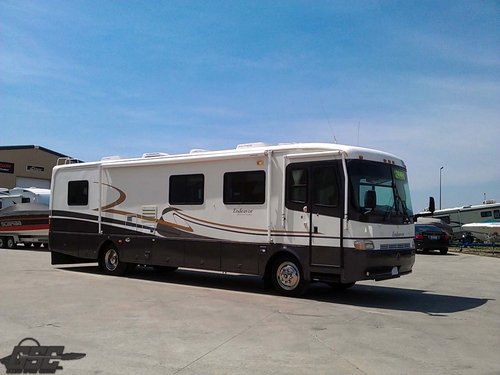 1998 Holiday Rambler Endeavor 37