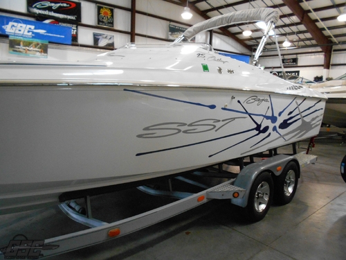 2001 Baja Marine 25 Outlaw SST