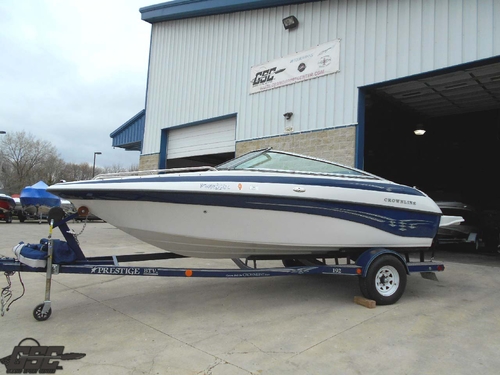 2003 Crownline 192 Bowrider
