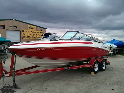 1991 Cobalt 206 Bow Rider