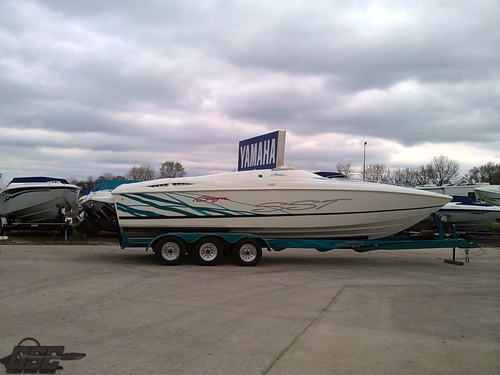 1997 Baja 29 Outlaw