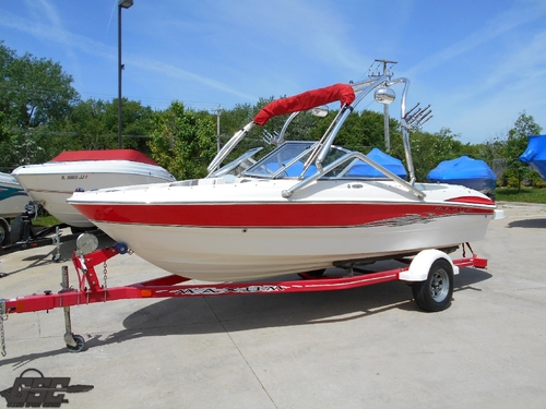 2006 Maxum 180 SR3 Bowrider