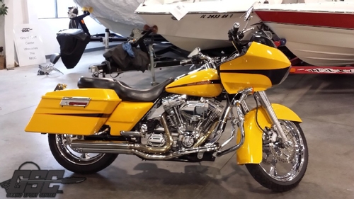 2006 Harley Road Glide FLTRI