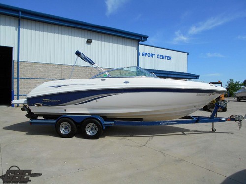 2004 Chaparral 230 SSi Bowrider