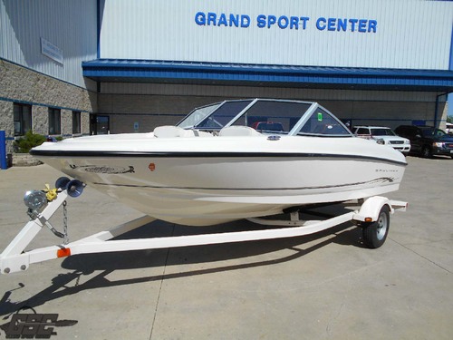 2003 Bayliner 175BR 