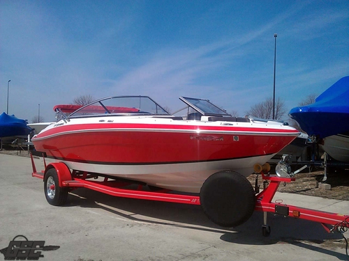2011 Four Winns H200