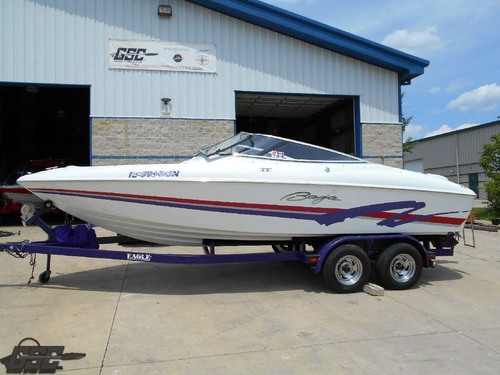1998 Baja 212 Islander