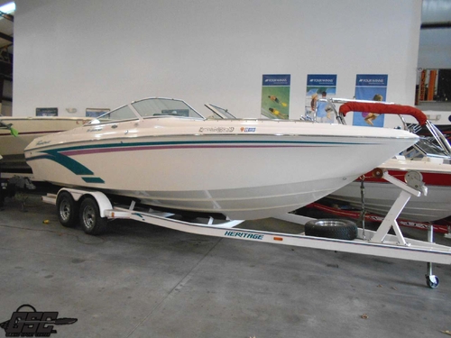 1998 Powerquest 260 Legend SLS