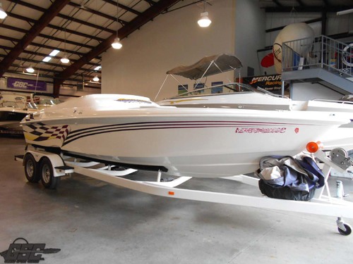 2001 Sunsation 25 Aggressor